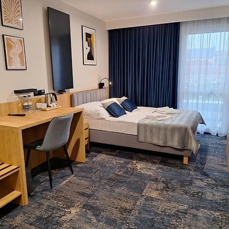 Hotel Gromada Łomża מראה חיצוני תמונה
