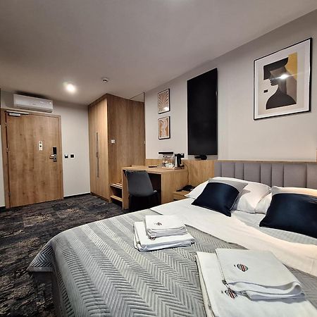 Hotel Gromada Łomża מראה חיצוני תמונה