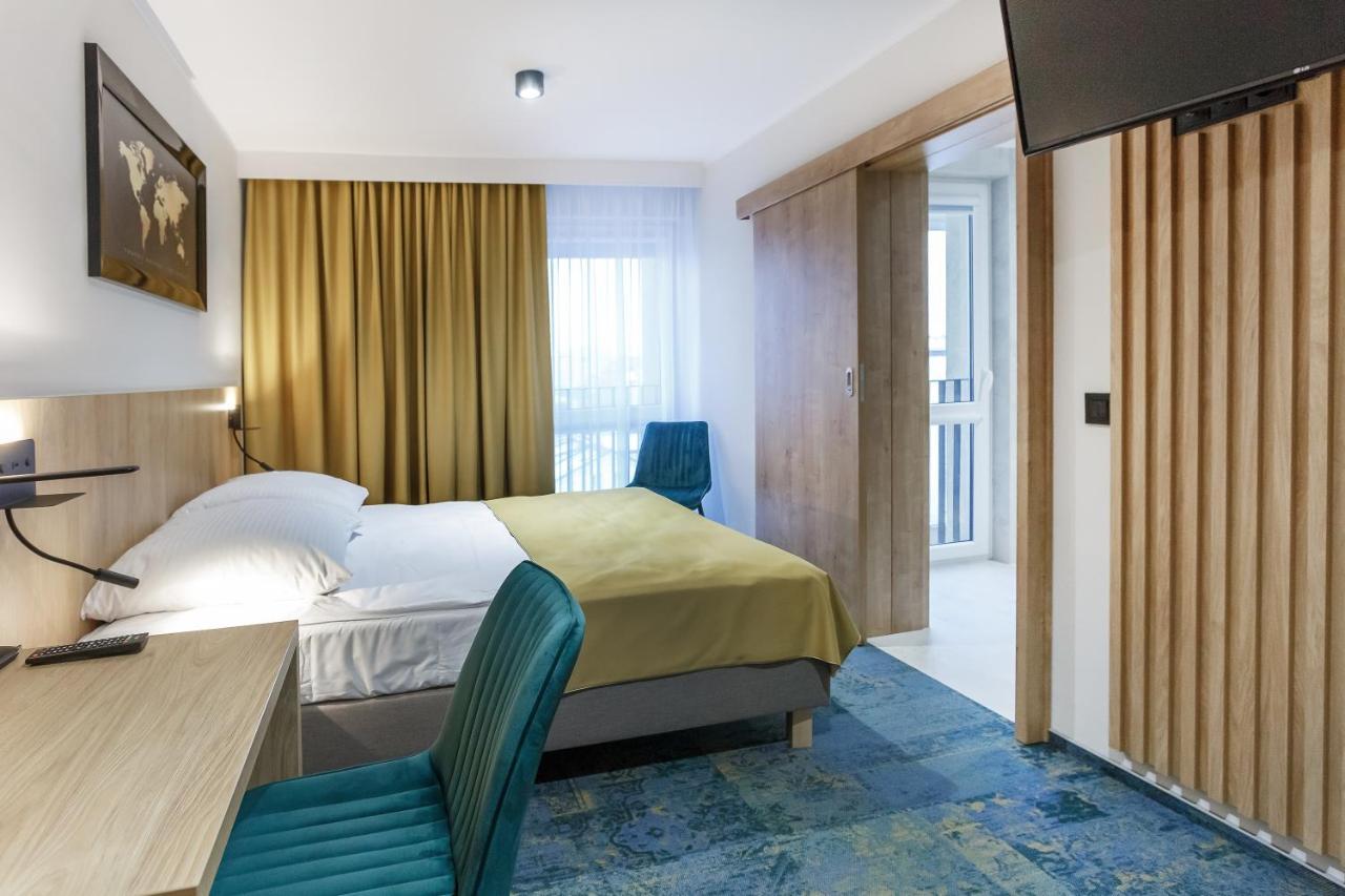 Hotel Gromada Łomża מראה חיצוני תמונה