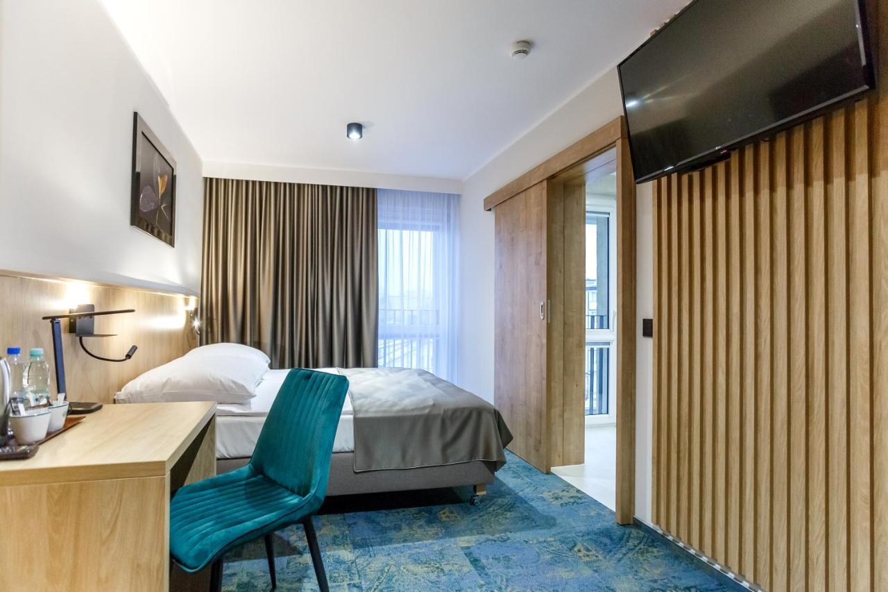 Hotel Gromada Łomża מראה חיצוני תמונה