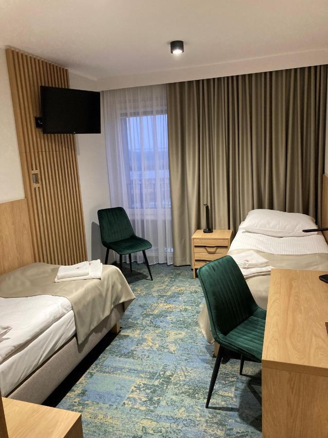Hotel Gromada Łomża מראה חיצוני תמונה