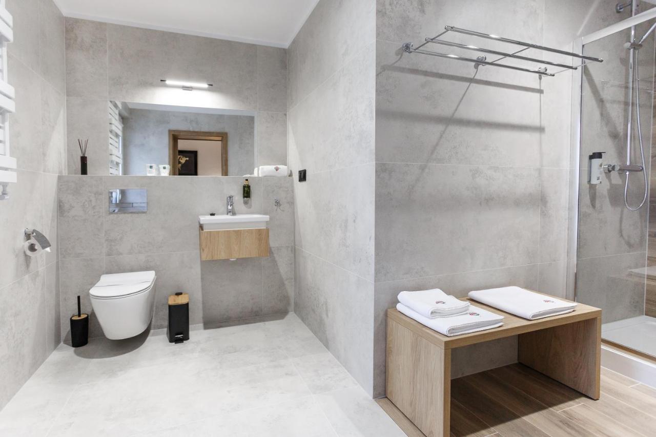 Hotel Gromada Łomża מראה חיצוני תמונה