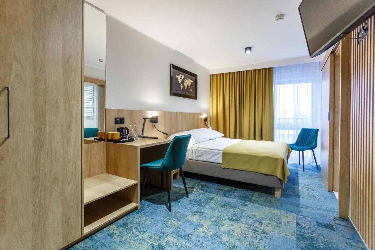 Hotel Gromada Łomża מראה חיצוני תמונה