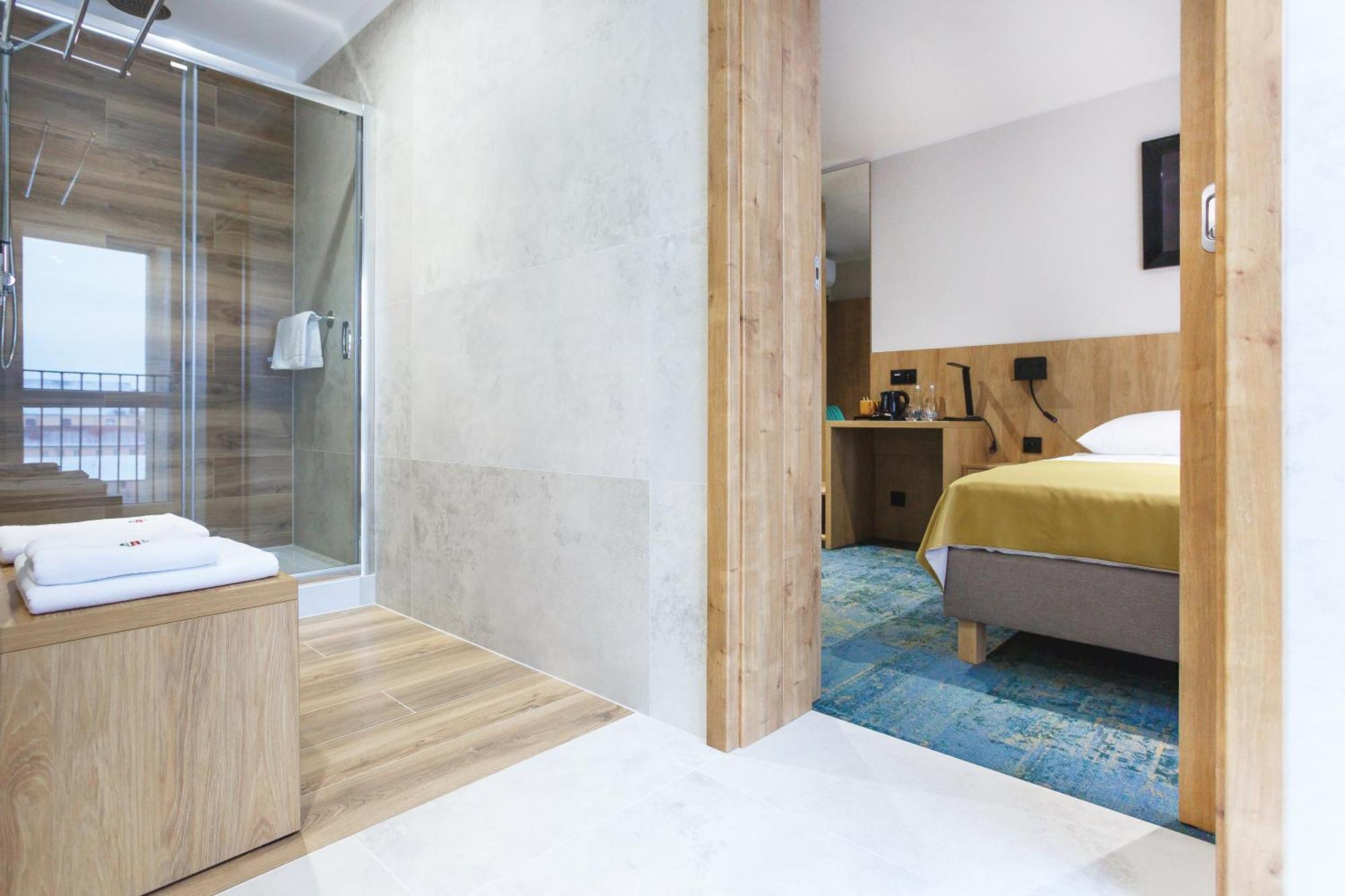 Hotel Gromada Łomża מראה חיצוני תמונה