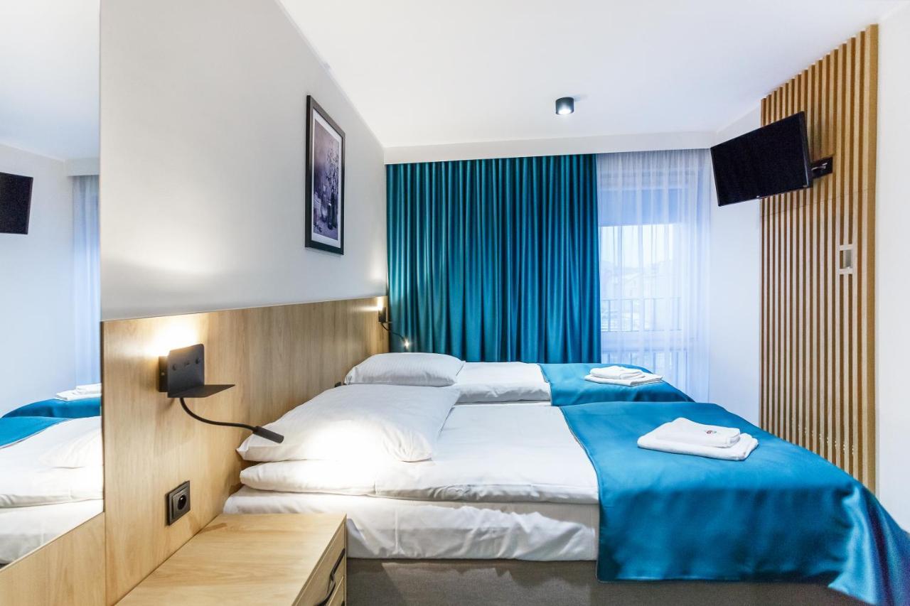 Hotel Gromada Łomża מראה חיצוני תמונה