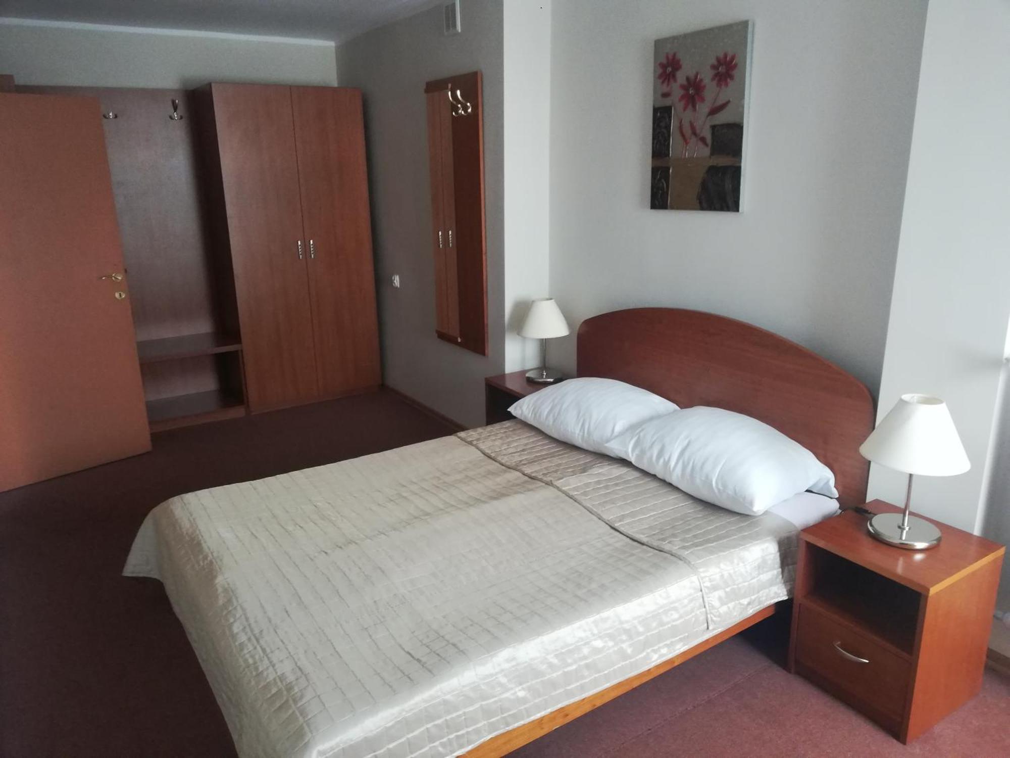 Hotel Gromada Łomża מראה חיצוני תמונה