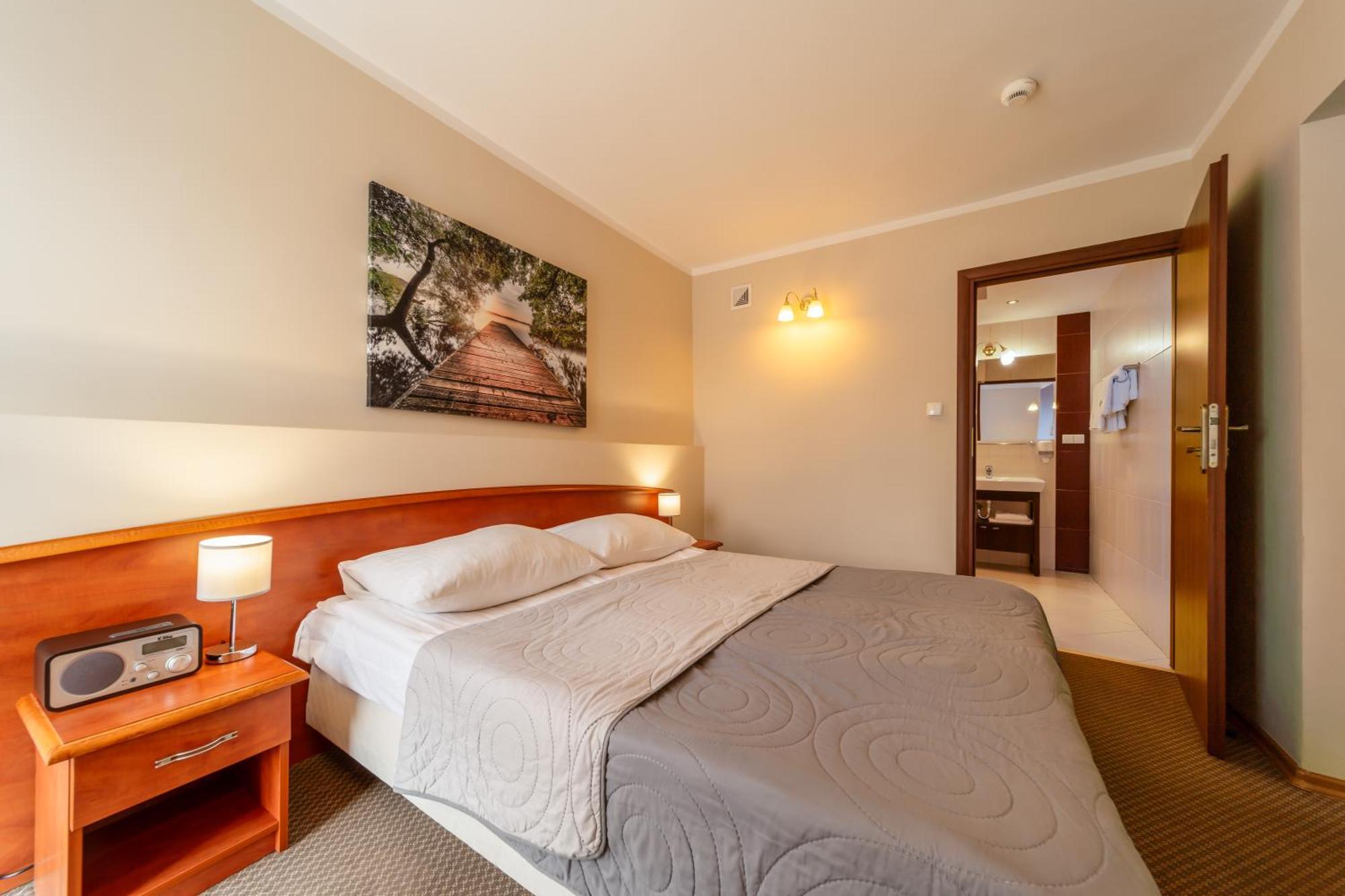 Hotel Gromada Łomża מראה חיצוני תמונה