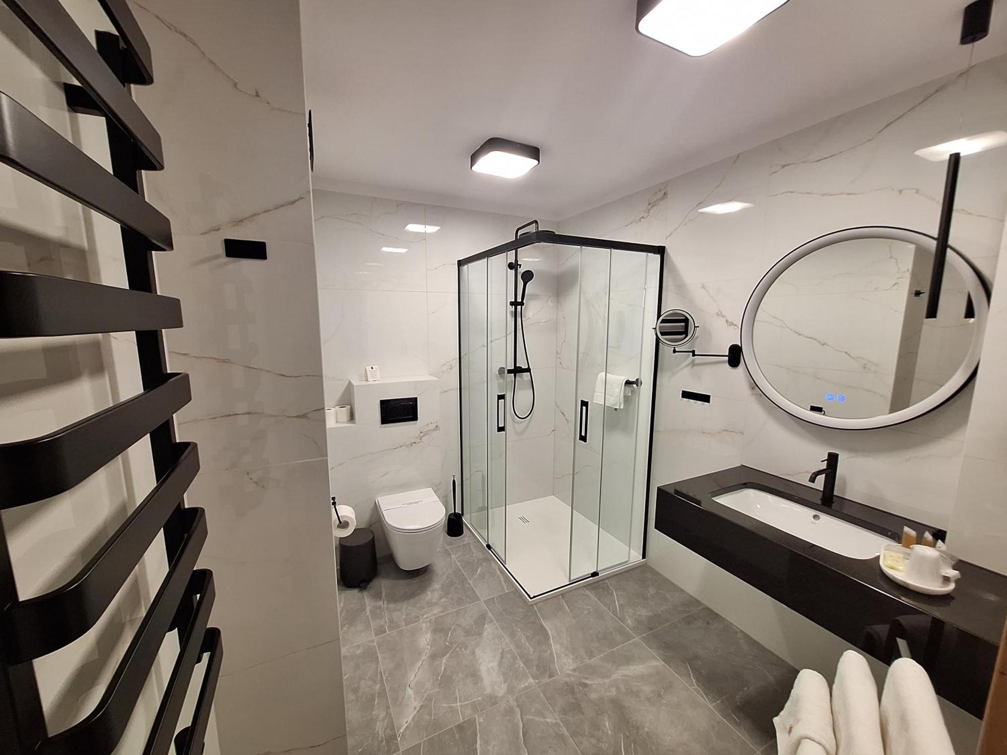 Hotel Gromada Łomża מראה חיצוני תמונה