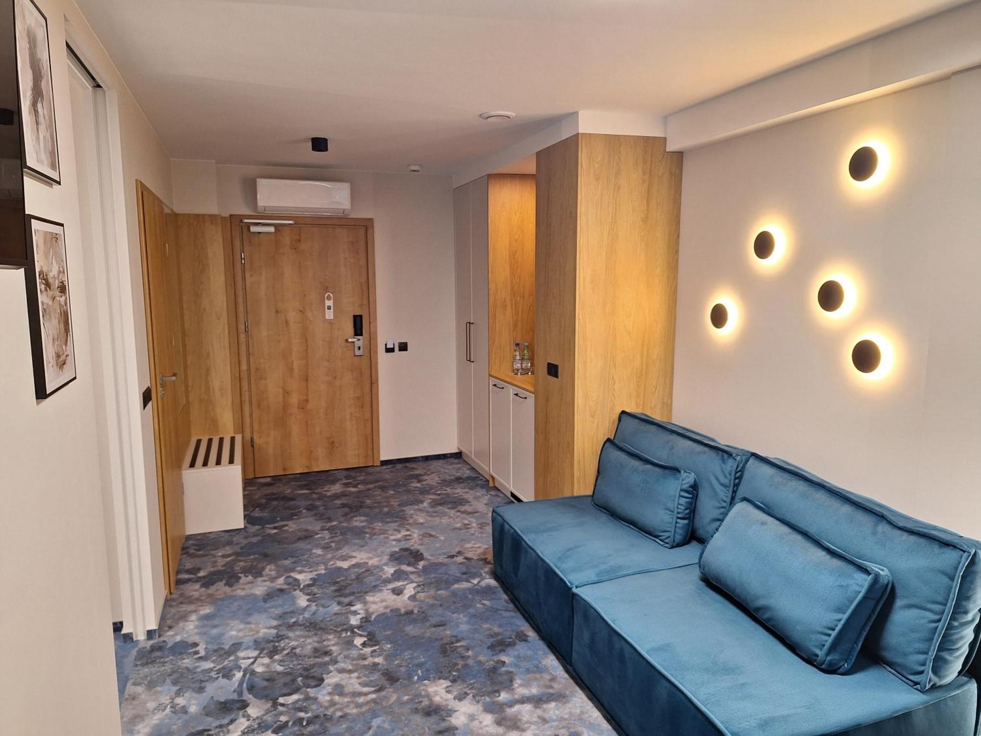 Hotel Gromada Łomża מראה חיצוני תמונה