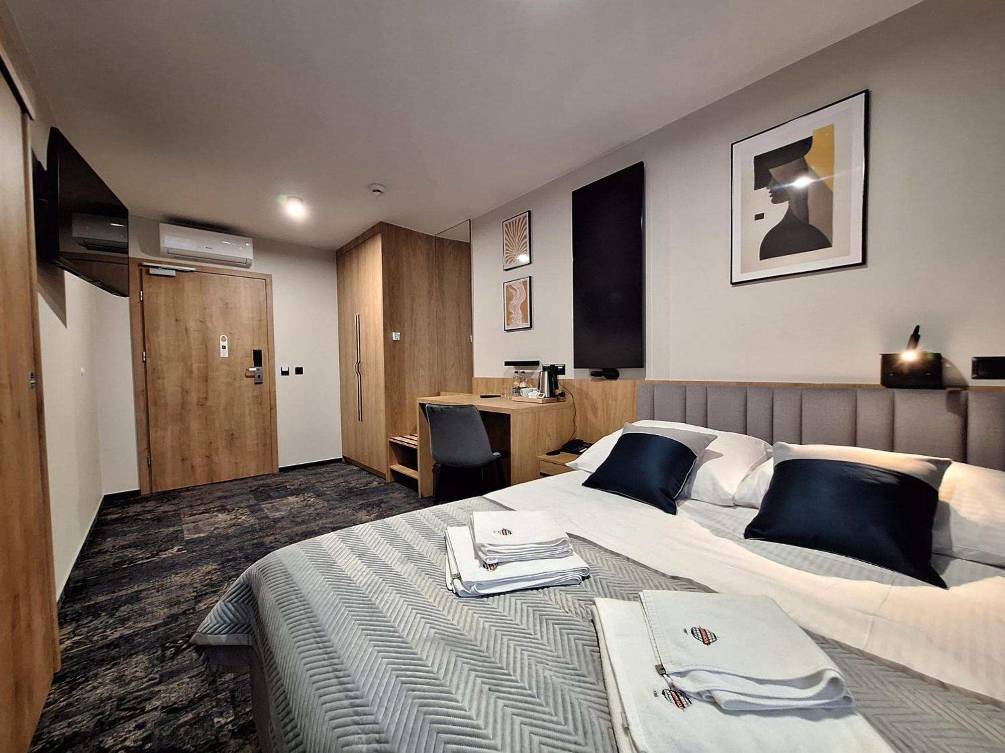Hotel Gromada Łomża מראה חיצוני תמונה