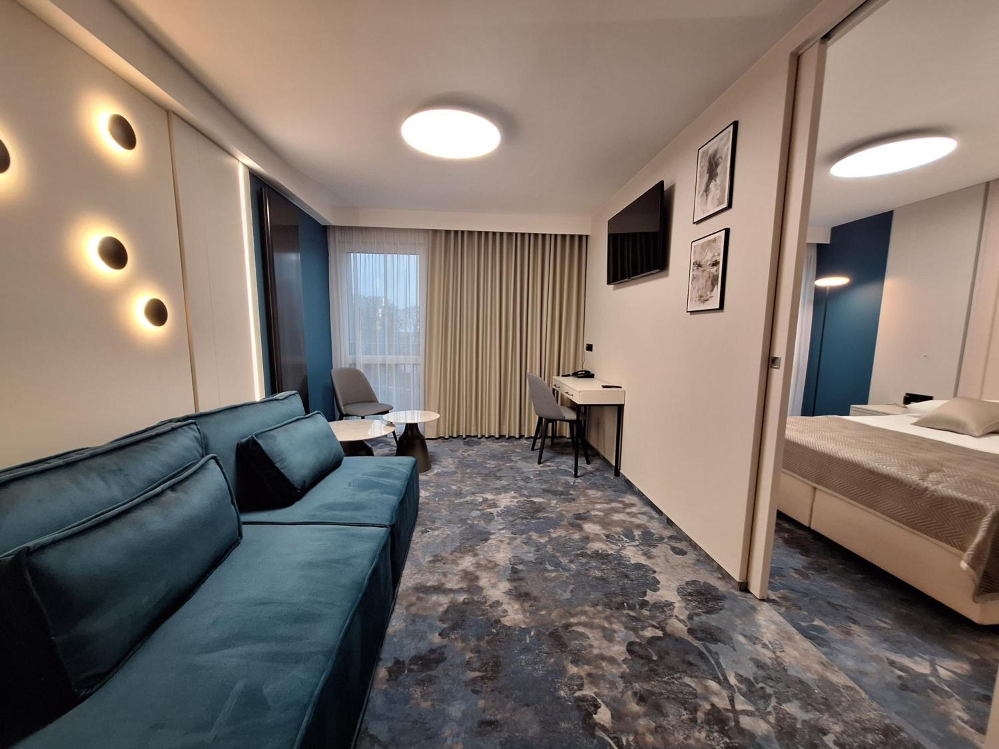Hotel Gromada Łomża מראה חיצוני תמונה