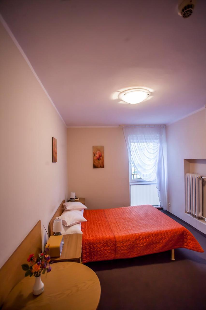 Hotel Gromada Łomża מראה חיצוני תמונה