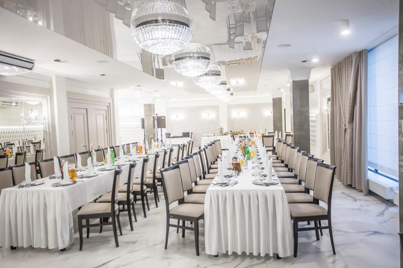 Hotel Gromada Łomża מראה חיצוני תמונה