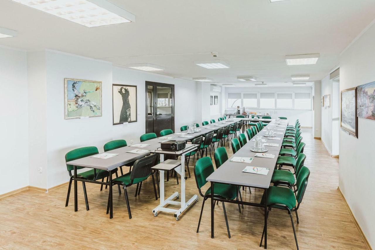 Hotel Gromada Łomża מראה חיצוני תמונה